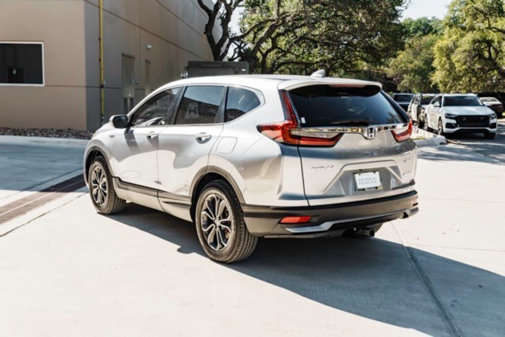 Used 2020 Honda CR-V Hybrid EX SUV