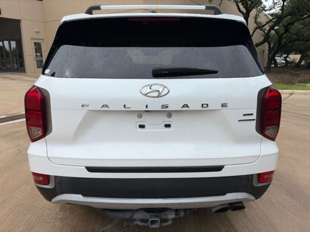 Used 2021 Hyundai Palisade SEL SUV