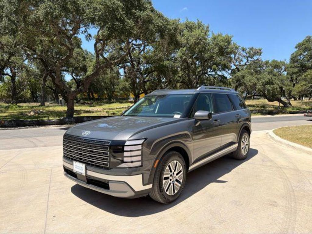 New 2026 Hyundai Palisade Hybrid Blue SEL Premium 7P SUV