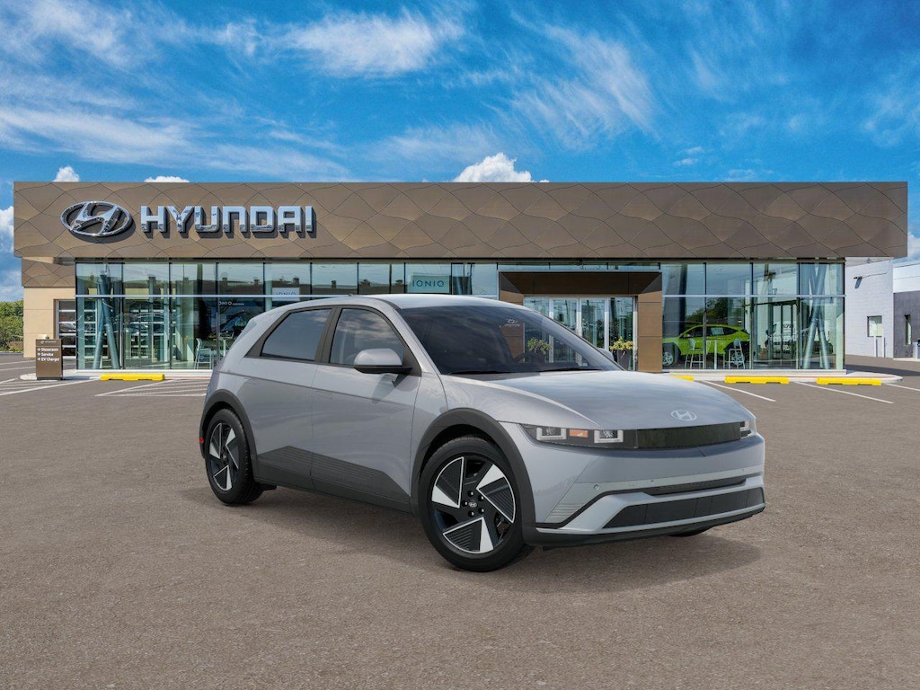New 2026 Hyundai