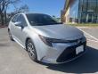 Used 2022 Toyota Corolla Hybrid LE Sedan