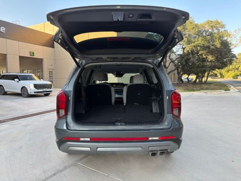 Used 2025 Hyundai Palisade SEL SUV
