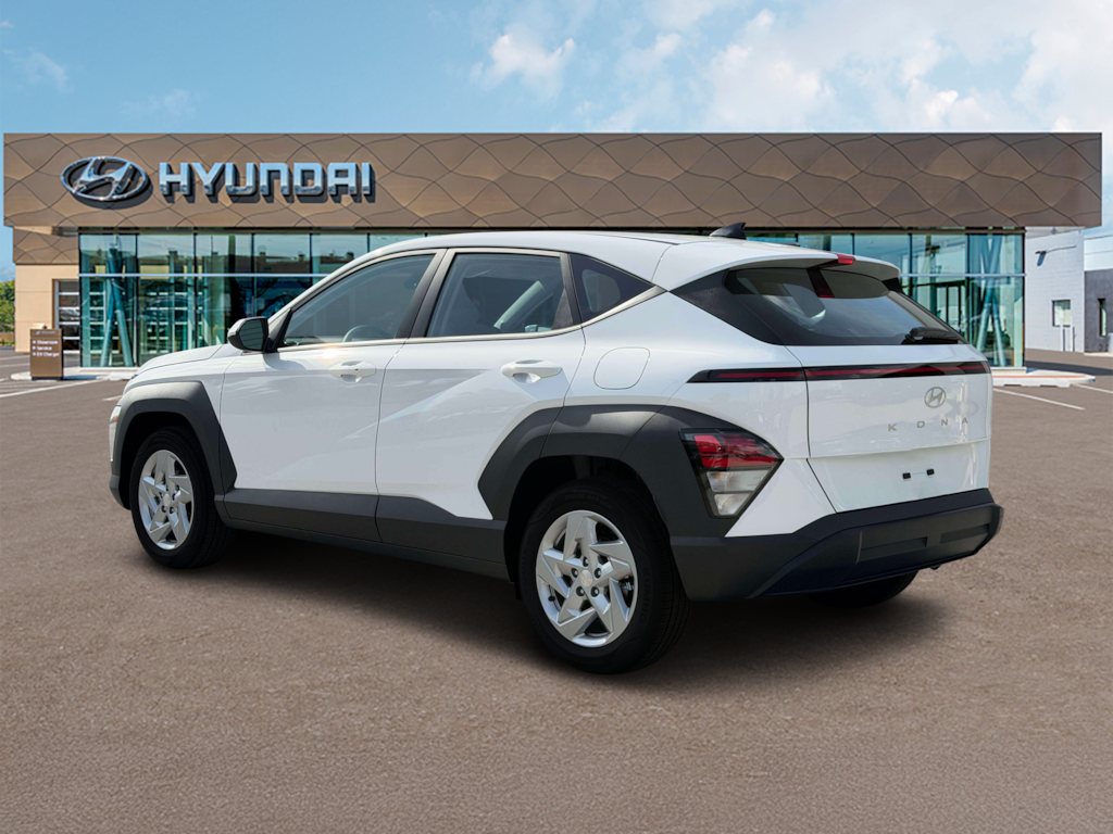 New 2027 Hyundai Kona SE FWD SUV