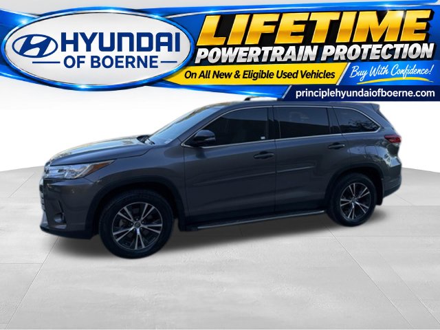 2019 Toyota Highlander