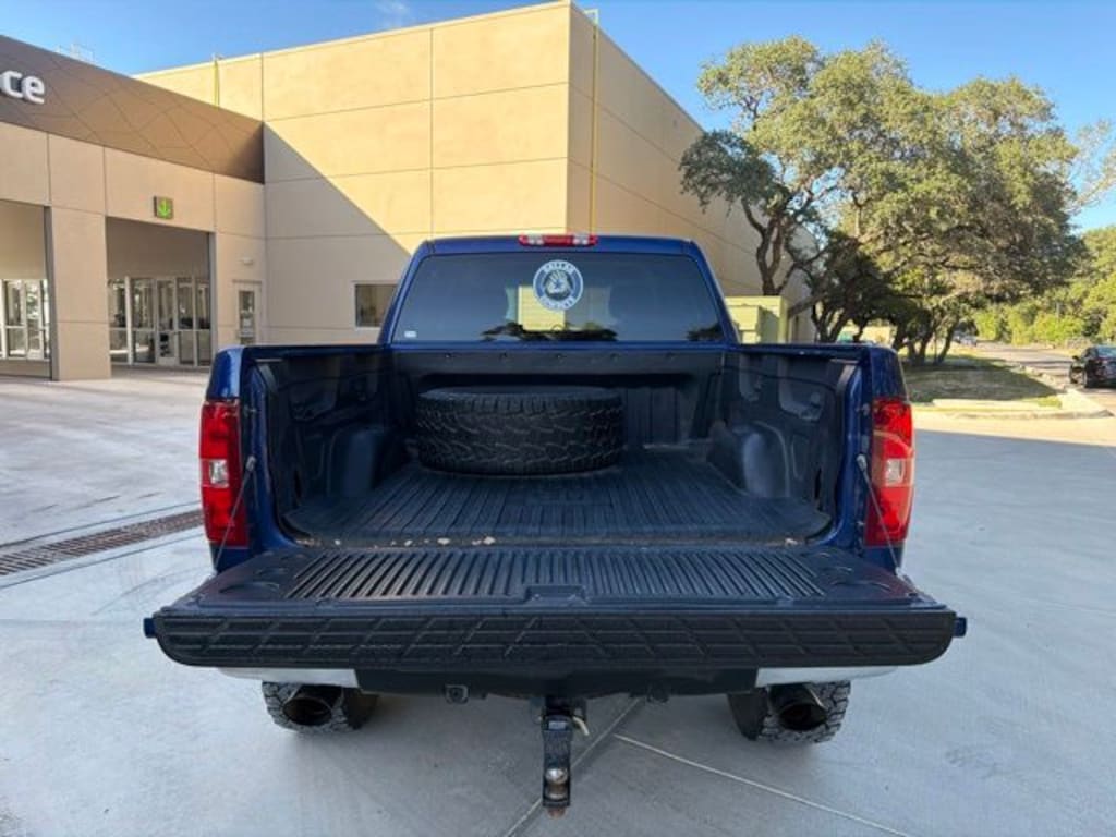 Used 2013 Chevrolet Silverado 1500 LT Truck
