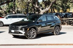 2026 Hyundai Tucson Hybrid Limited SUV