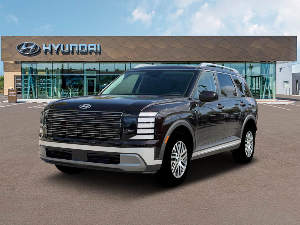 New 2026 Hyundai Palisade SEL FWD SUV