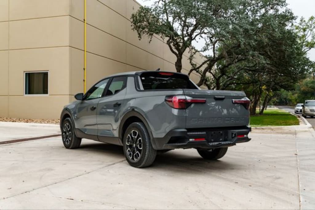 Certified 2024 Hyundai Santa Cruz SEL Truck