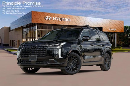 2025 Hyundai Palisade Calligraphy Night Edition AWD SUV
