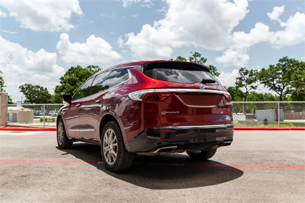 Used 2022 Buick Enclave Premium Group SUV