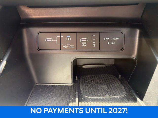 2025 Hyundai Santa Cruz Limited - Photo 23