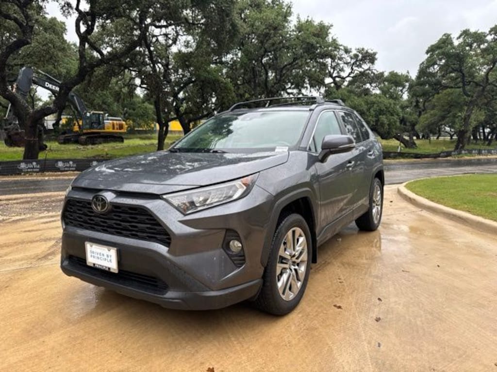 Used 2019 Toyota RAV4 XLE Premium SUV