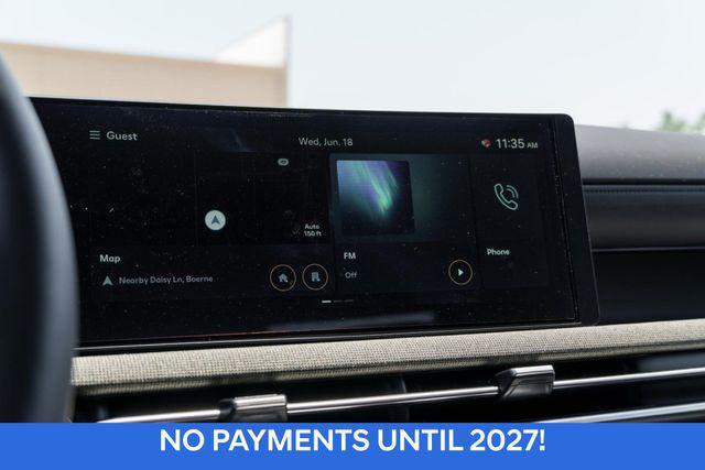 2025 Hyundai Santa Cruz Limited - Photo 15