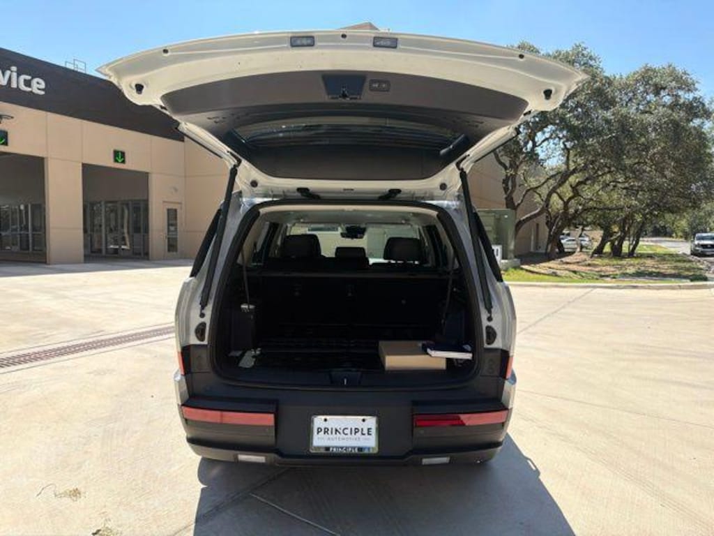 New 2027 Hyundai Santa Fe Hybrid SEL SUV