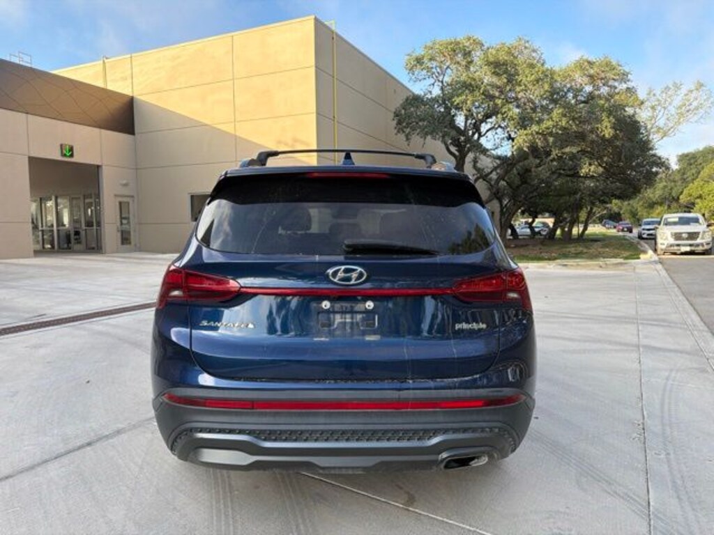 Used 2022 Hyundai Santa Fe XRT SUV