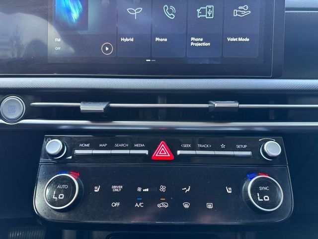 2025 Hyundai Tucson Blue - Photo 21