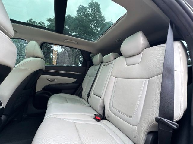 2022 Hyundai Tucson Limited - Photo 14