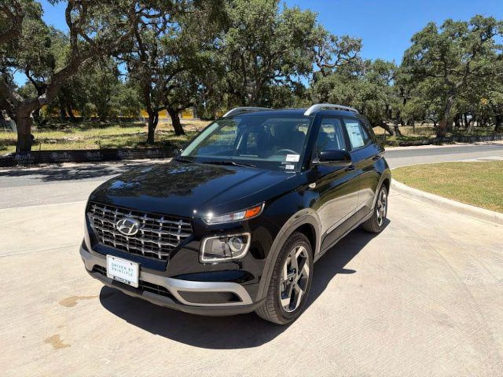 New 2026 Hyundai Venue SEL SUV