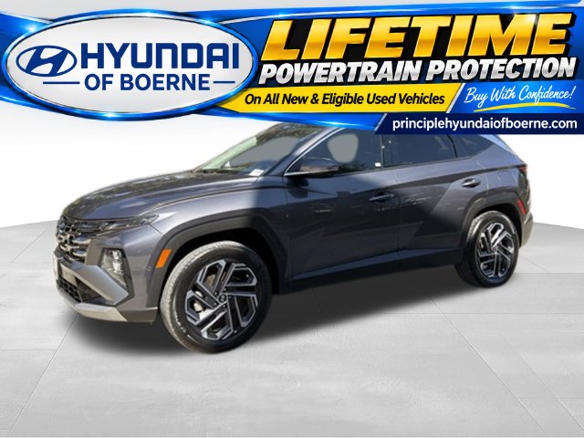 2025 Hyundai Tucson Hybrid