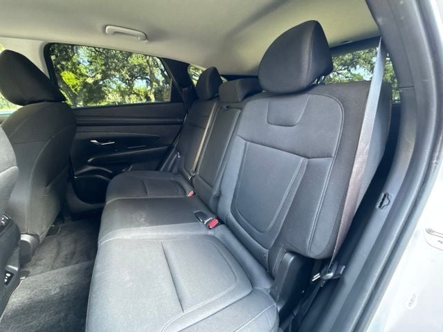 2025 Hyundai Tucson Blue - Photo 16