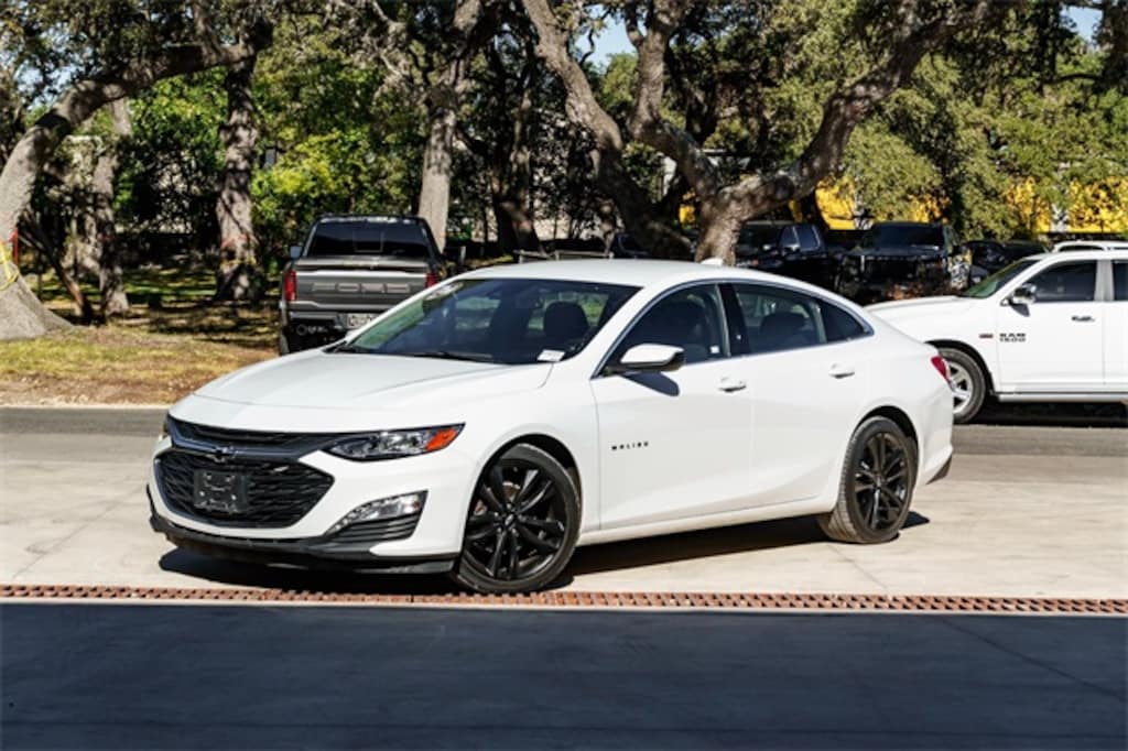Used 2023 Chevrolet Malibu LT Sedan