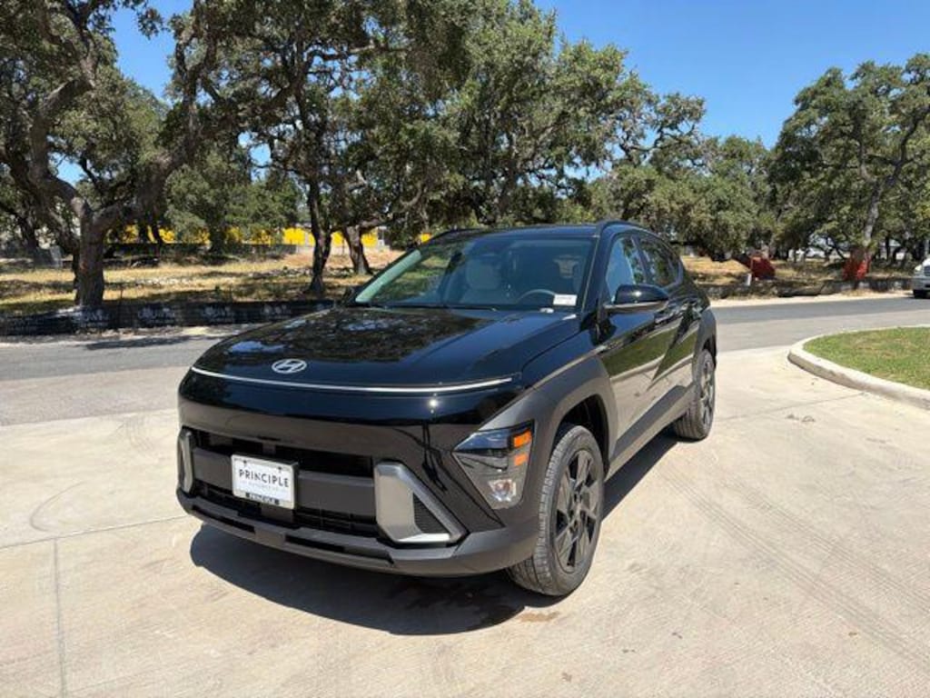 New 2027 Hyundai Kona SEL Sport AWD SUV