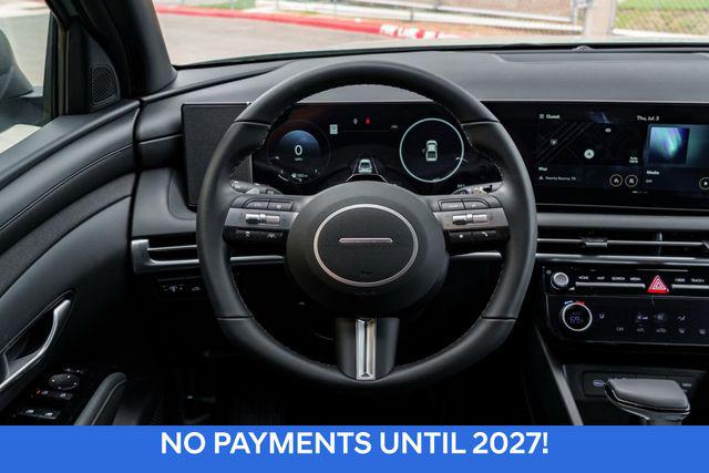 2025 Hyundai Santa Cruz XRT - Photo 22