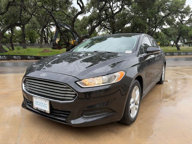 Used 2015 Ford Fusion SE with VIN 3FA6P0H79FR278501 for sale in Boerne, TX