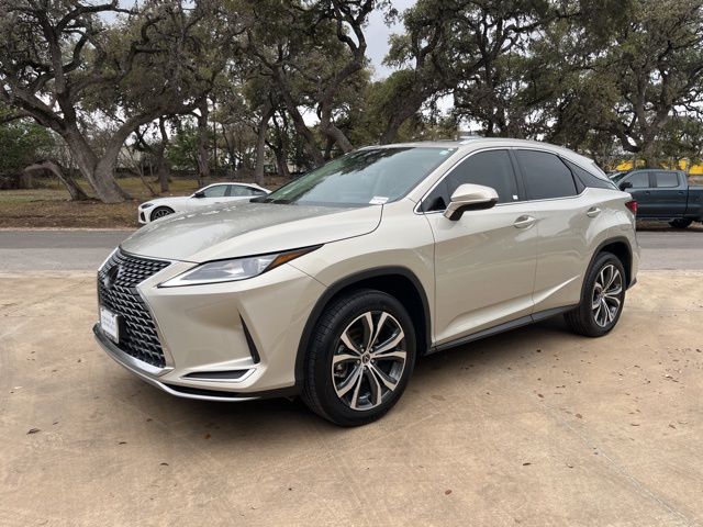 2021 Lexus RX 350