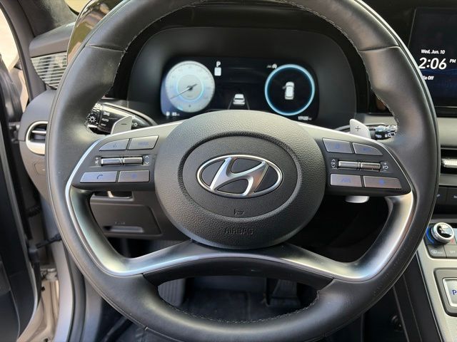2025 Hyundai Palisade Calligraphy - Photo 16
