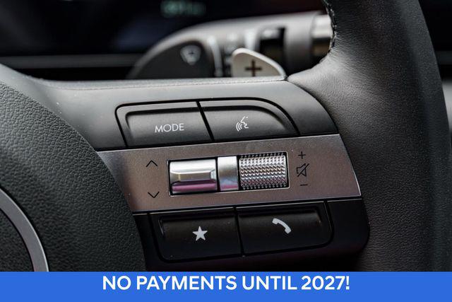2025 Hyundai Santa Cruz XRT - Photo 12