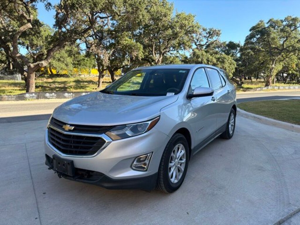 Used 2018 Chevrolet