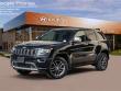 Used 2018 Jeep Grand Cherokee Limited SUV