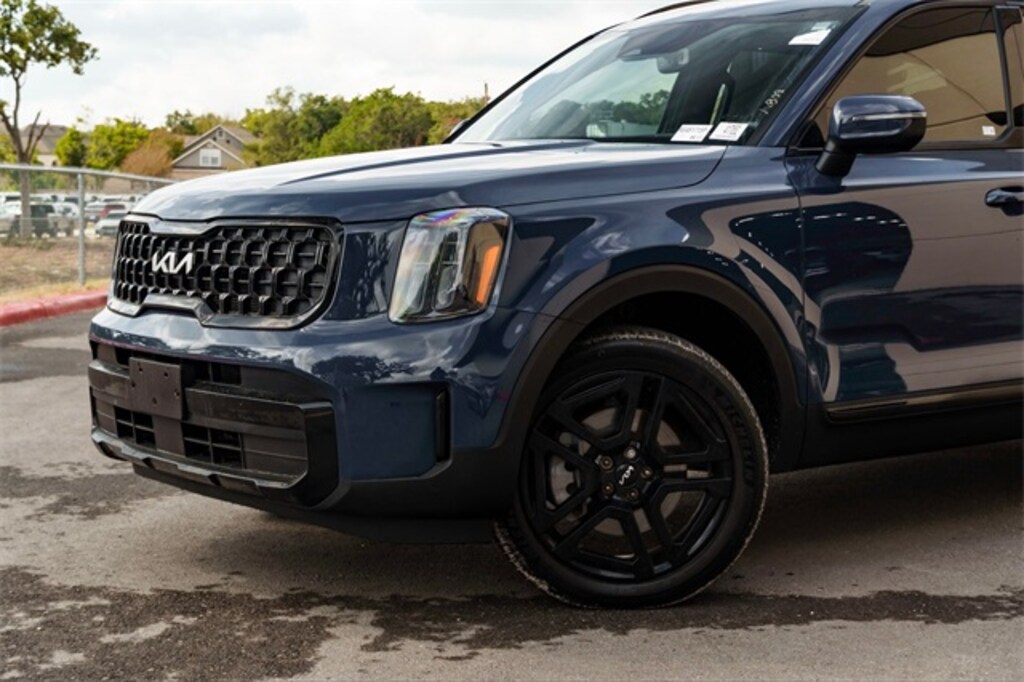 Used 2024 Kia Telluride EX X-Line SUV