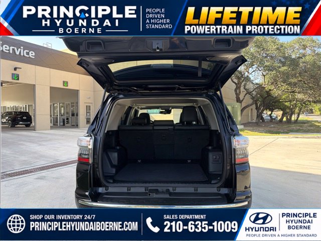 Used 2024 Toyota 4Runner Limited SUV