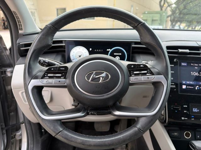 2023 Hyundai Tucson SEL - Photo 8