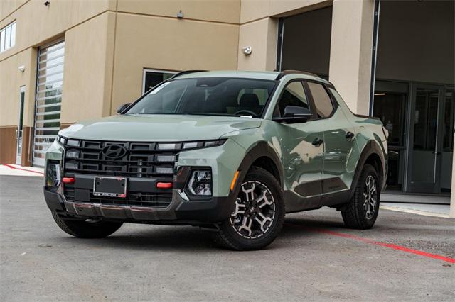 2025 Hyundai Santa Cruz XRT photo 2