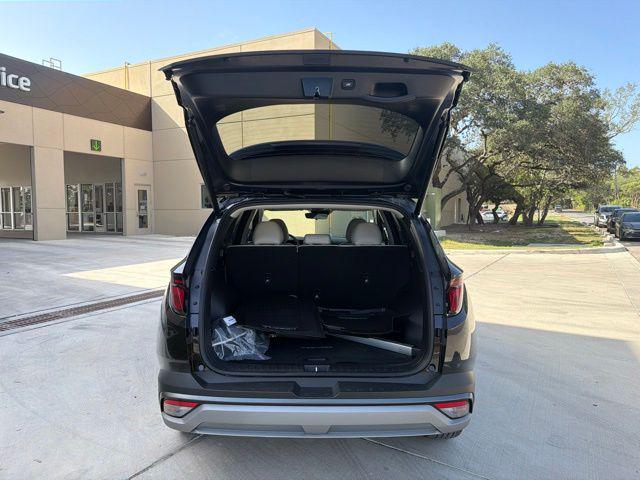 New 2026 Hyundai Tucson SEL Plus FWD SUV