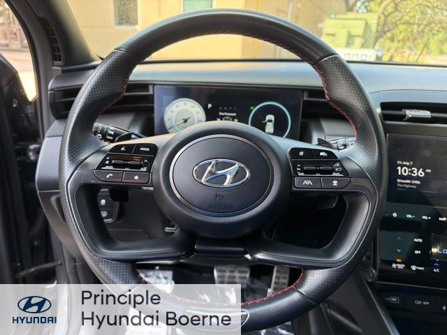2024 Hyundai Tucson N Line - Photo 8