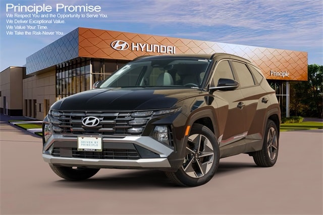 2025 Hyundai Tucson SEL Convenience's photo