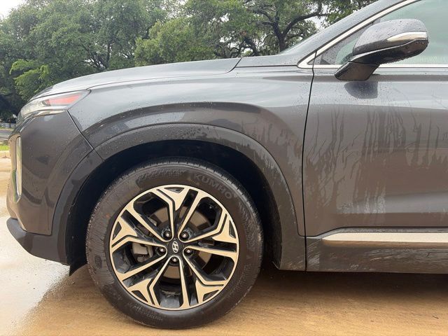 2020 Hyundai Santa Fe Limited - Photo 7