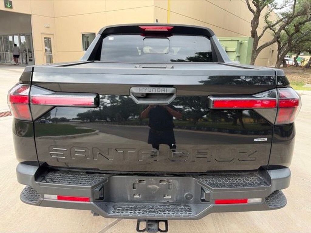 Used 2022 Hyundai Santa Cruz SEL Truck