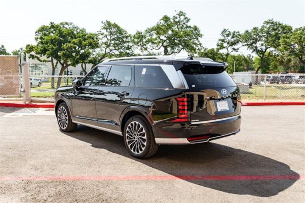 New 2026 Hyundai Palisade Calligraphy FWD SUV