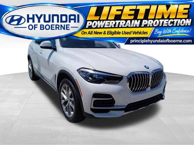 2022 Bmw X5