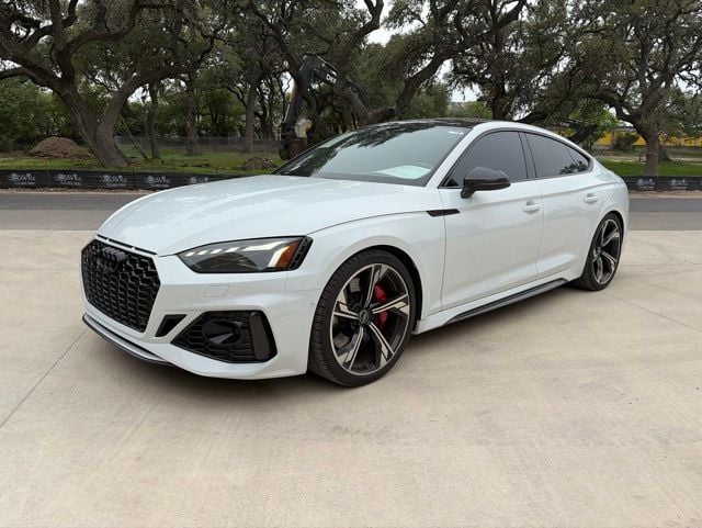 2021 Audi RS 5 Sportback 2.9 TFSI quattro Tiptronic's photo