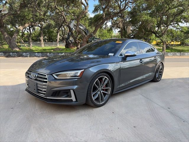 2019 Audi S5 Sportback 3.0T Prestige quattro Tiptronic's photo
