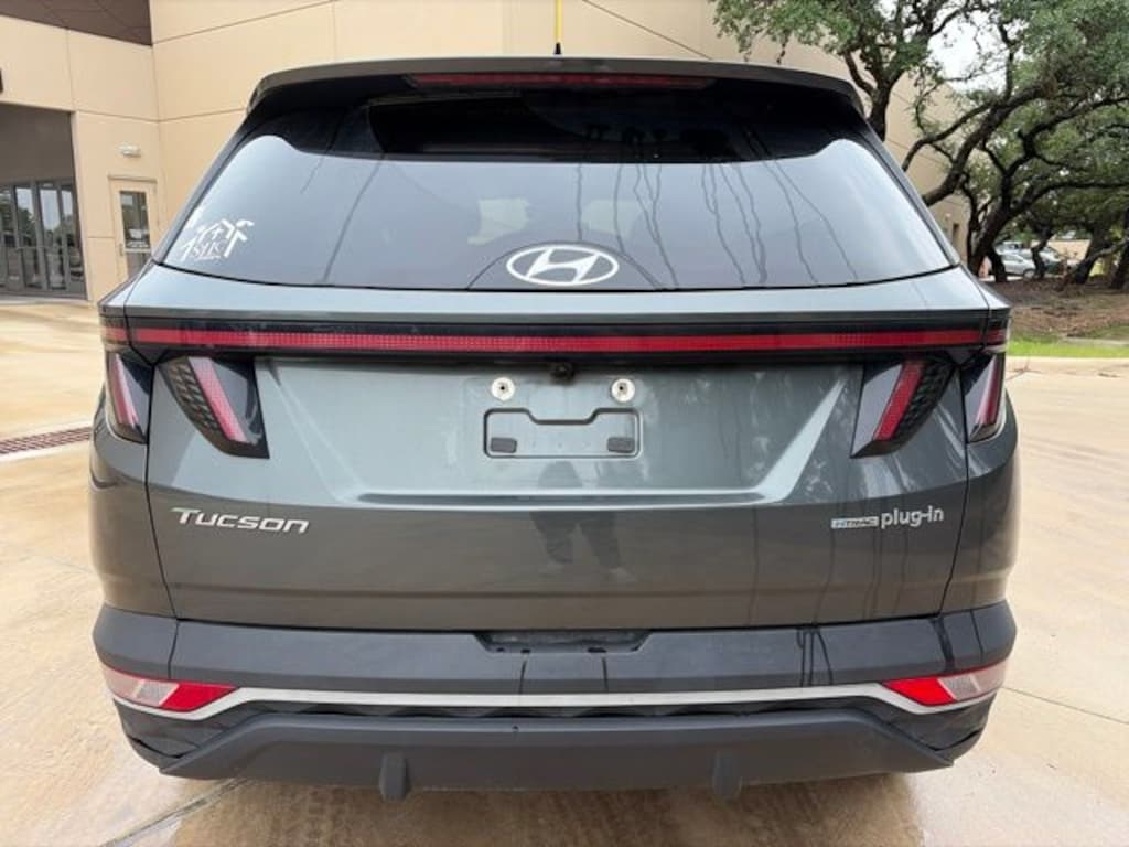 Used 2023 Hyundai Tucson Plug-In Hybrid SEL SUV