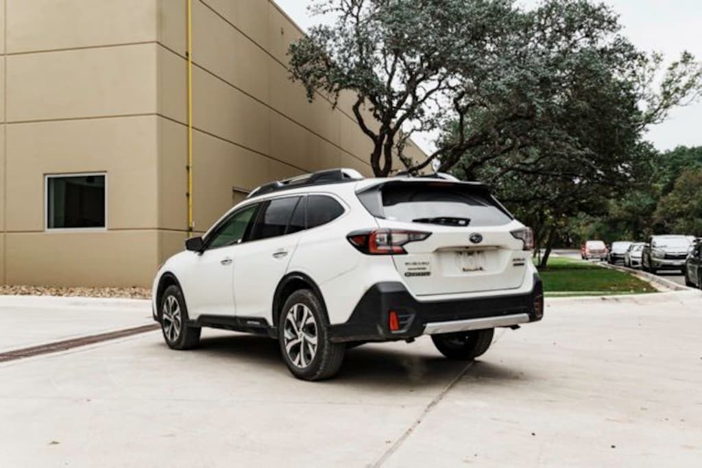 Used 2022 Subaru Outback Touring XT SUV
