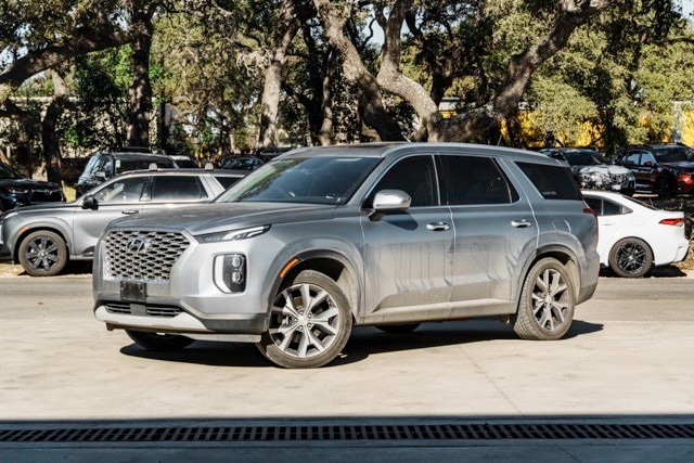 2021 Hyundai Palisade SEL's photo