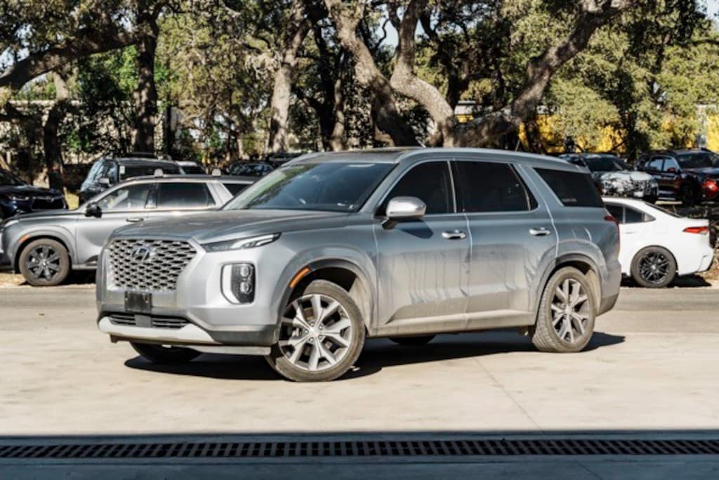 Used 2021 Hyundai Palisade SEL SUV